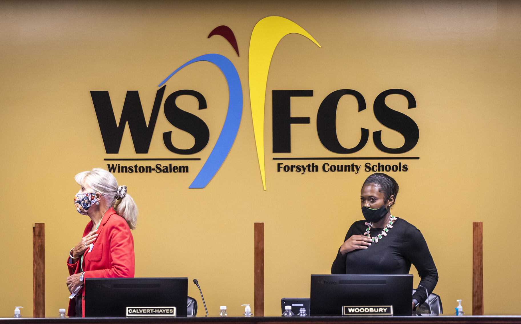 WSFCS